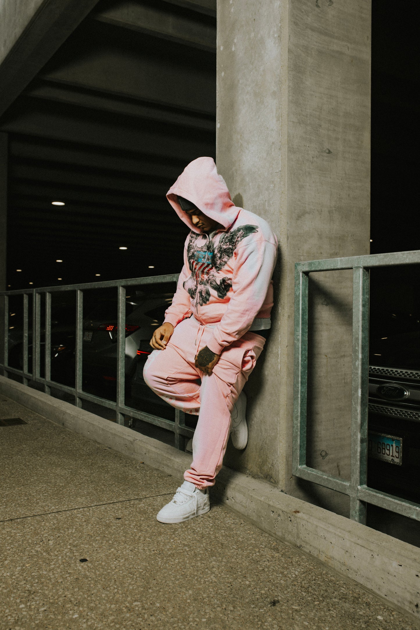 *NEW* PINK FREEBAND🦅 Set