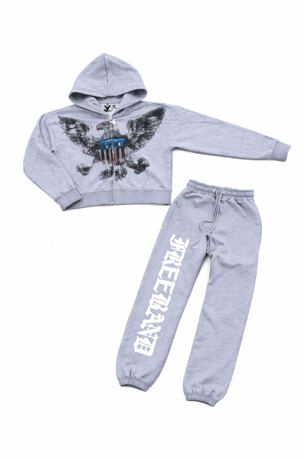 *NEW* Grey FREEBAND🦅 Set