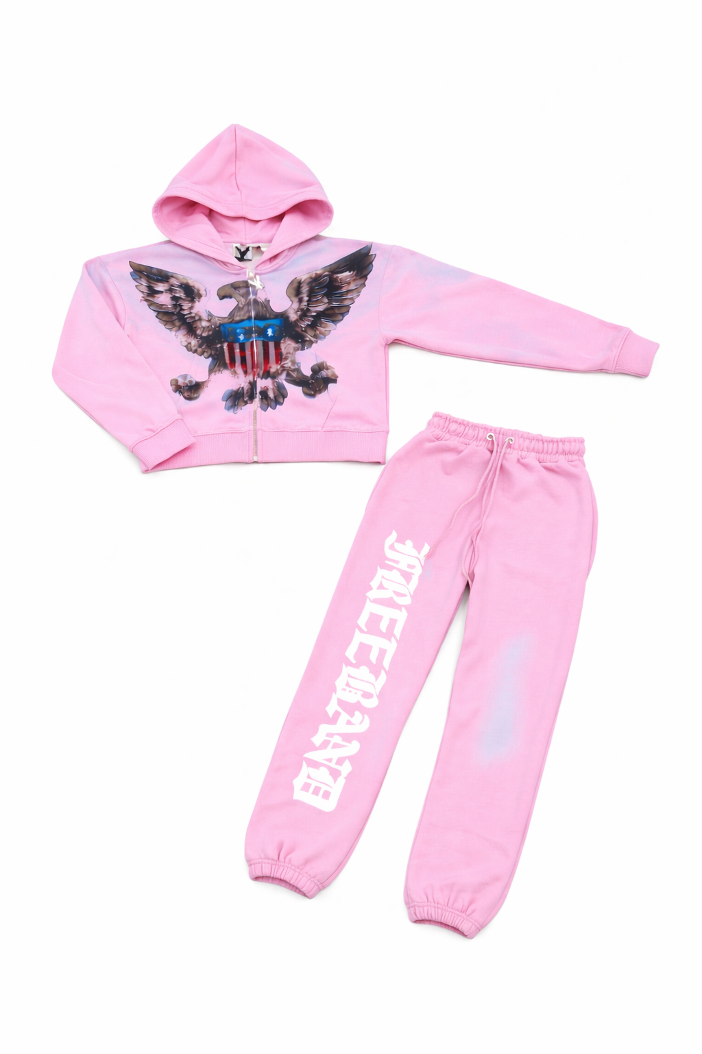 *NEW* PINK FREEBAND🦅 Set