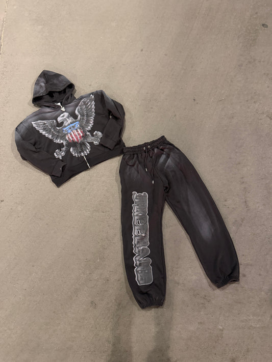 Shadow FREEBAND🦅 Set