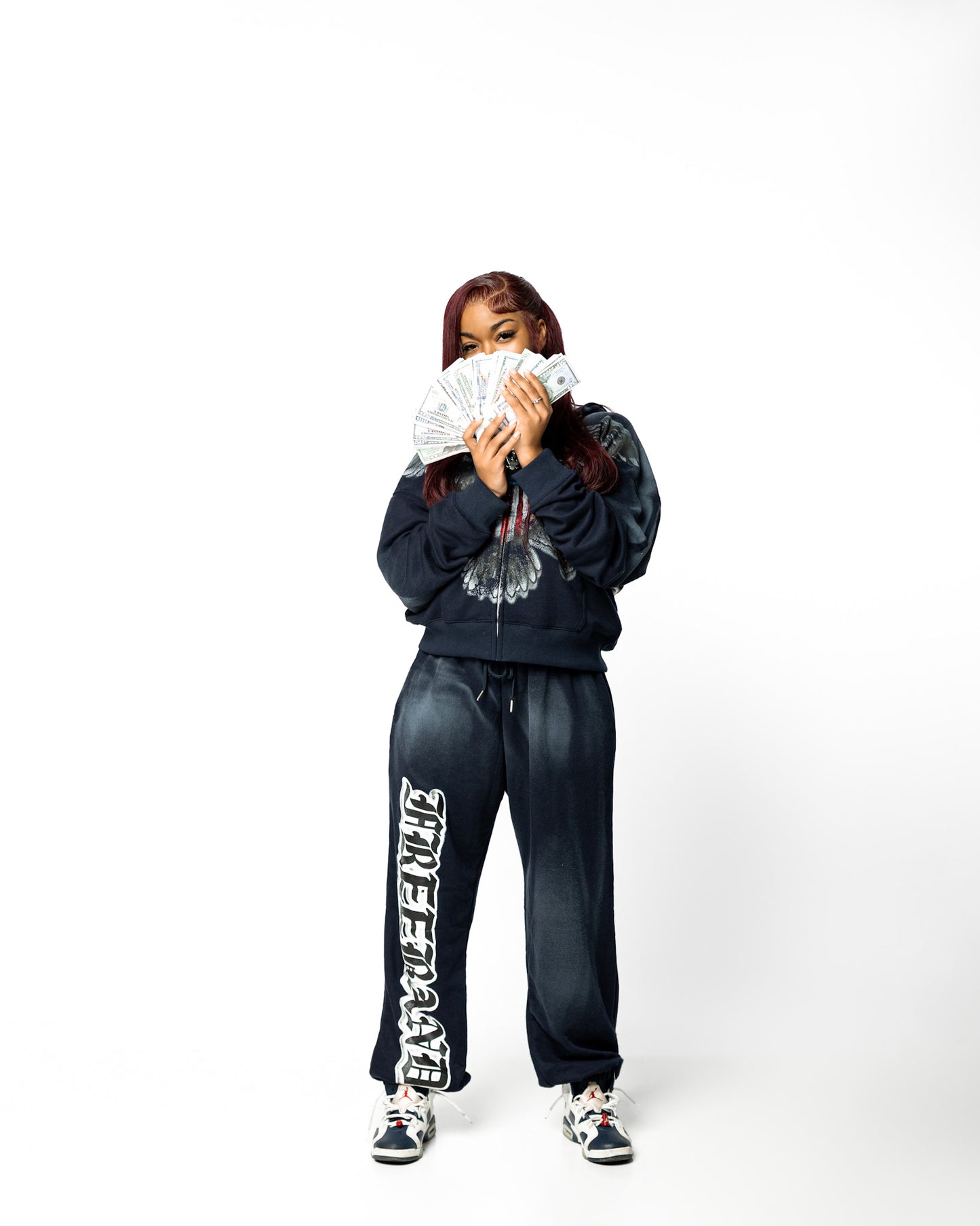 Navy FREEBAND🦅 Set